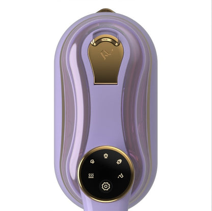 LCD LED Handheld Garment Steamer Steam Ironing Iron