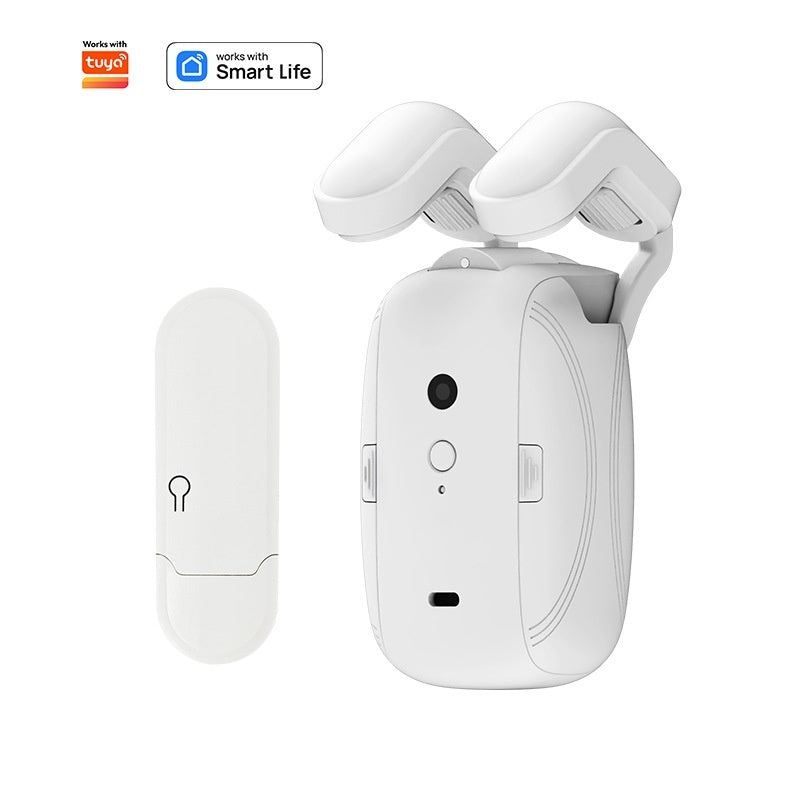 Bluetooth Electric Curtain Controller Graffiti Intelligent