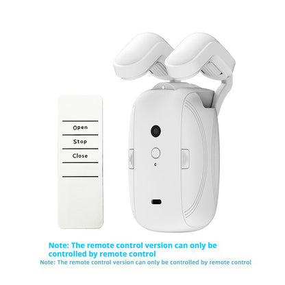 Bluetooth Electric Curtain Controller Graffiti Intelligent